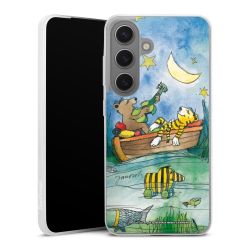 Silikoni Suojakuori Slim kirkas