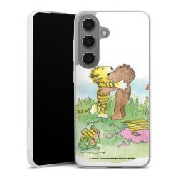 Silikoni Suojakuori Slim kirkas