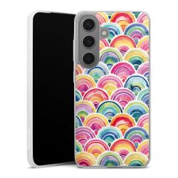 Silikoni Suojakuori Slim kirkas