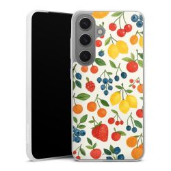 Silikoni Suojakuori Slim kirkas