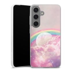 Silikoni Suojakuori Slim kirkas