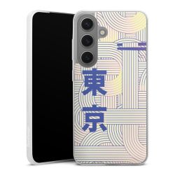 Silikoni Suojakuori Slim kirkas