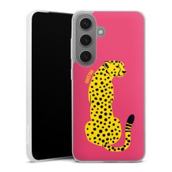 Silikoni Suojakuori Slim kirkas