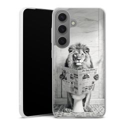 Silikoni Suojakuori Slim kirkas