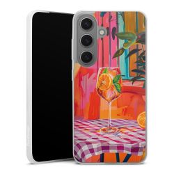 Silikoni Suojakuori Slim kirkas