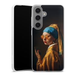 Silikoni Suojakuori Slim kirkas