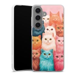 Silikoni Suojakuori Slim kirkas