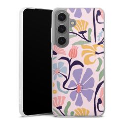 Silikoni Suojakuori Slim kirkas