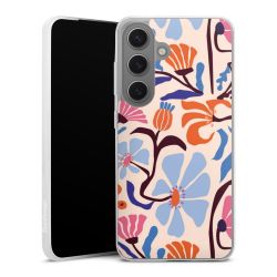 Silikoni Suojakuori Slim kirkas