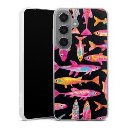 Silikoni Suojakuori Slim kirkas