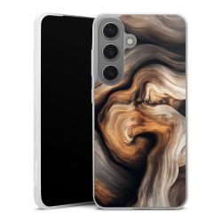 Silikoni Suojakuori Slim kirkas