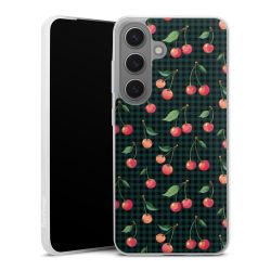 Silikoni Suojakuori Slim kirkas