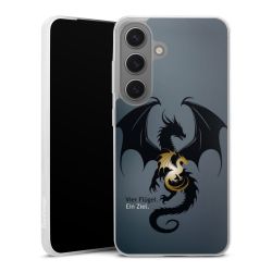 Silikoni Suojakuori Slim kirkas