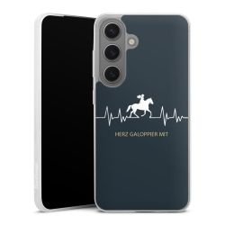 Silikoni Suojakuori Slim kirkas