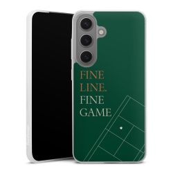 Silicone Slim Case transparent