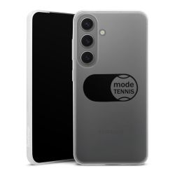 Silicone Slim Case transparent