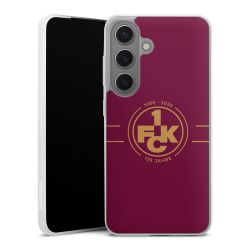 Silikon Slim Case transparent