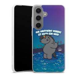 Silikon Slim Case transparent