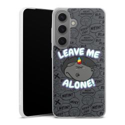Silikon Slim Case transparent
