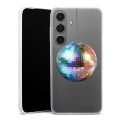 Silikoni Suojakuori Slim kirkas