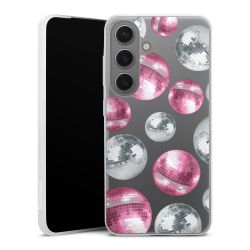 Silikoni Suojakuori Slim kirkas