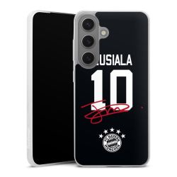 Silikoni Suojakuori Slim kirkas