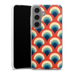 Silikoni Suojakuori Slim kirkas