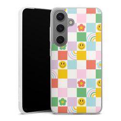 Silikoni Suojakuori Slim kirkas