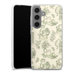 Silikoni Suojakuori Slim kirkas