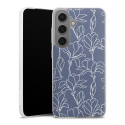 Silikoni Suojakuori Slim kirkas