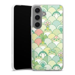 Silikoni Suojakuori Slim kirkas