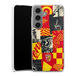 Silikoni Suojakuori Slim kirkas