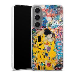 Silikoni Suojakuori Slim kirkas