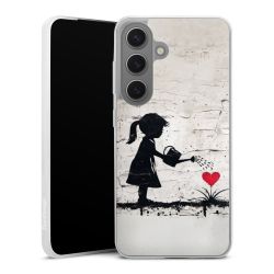 Silikoni Suojakuori Slim kirkas