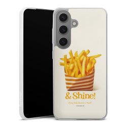 Silikoni Suojakuori Slim kirkas