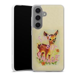 Silikoni Suojakuori Slim kirkas