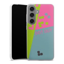 Silikoni Suojakuori Slim kirkas