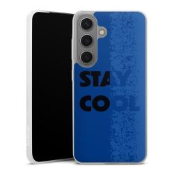 Silikoni Suojakuori Slim kirkas