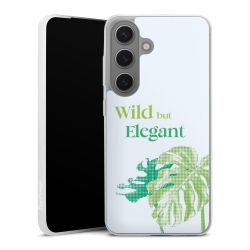 Silikoni Suojakuori Slim kirkas