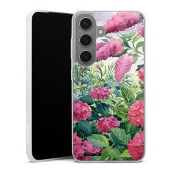 Silikoni Suojakuori Slim kirkas