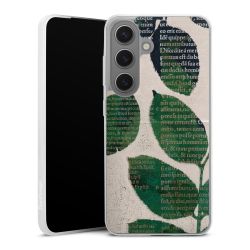 Silikoni Suojakuori Slim kirkas