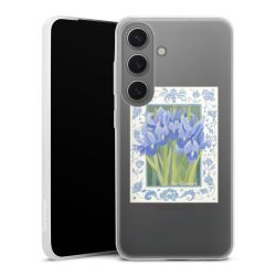 Silikoni Suojakuori Slim kirkas