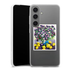 Silikoni Suojakuori Slim kirkas