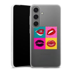 Silikoni Suojakuori Slim kirkas