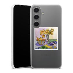 Silikoni Suojakuori Slim kirkas