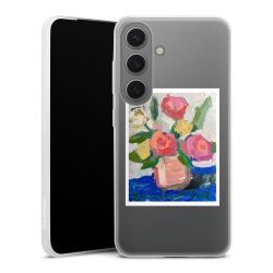 Silikoni Suojakuori Slim kirkas