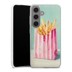 Silikoni Suojakuori Slim kirkas