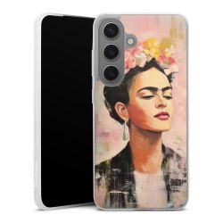 Silikoni Suojakuori Slim kirkas