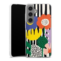 Silikoni Suojakuori Slim kirkas