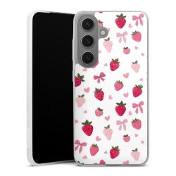 Silikoni Suojakuori Slim kirkas